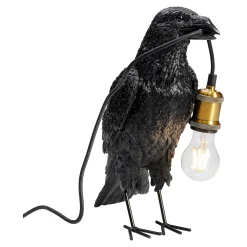 Kare Tischleuchte Crow^Depot Fashion
