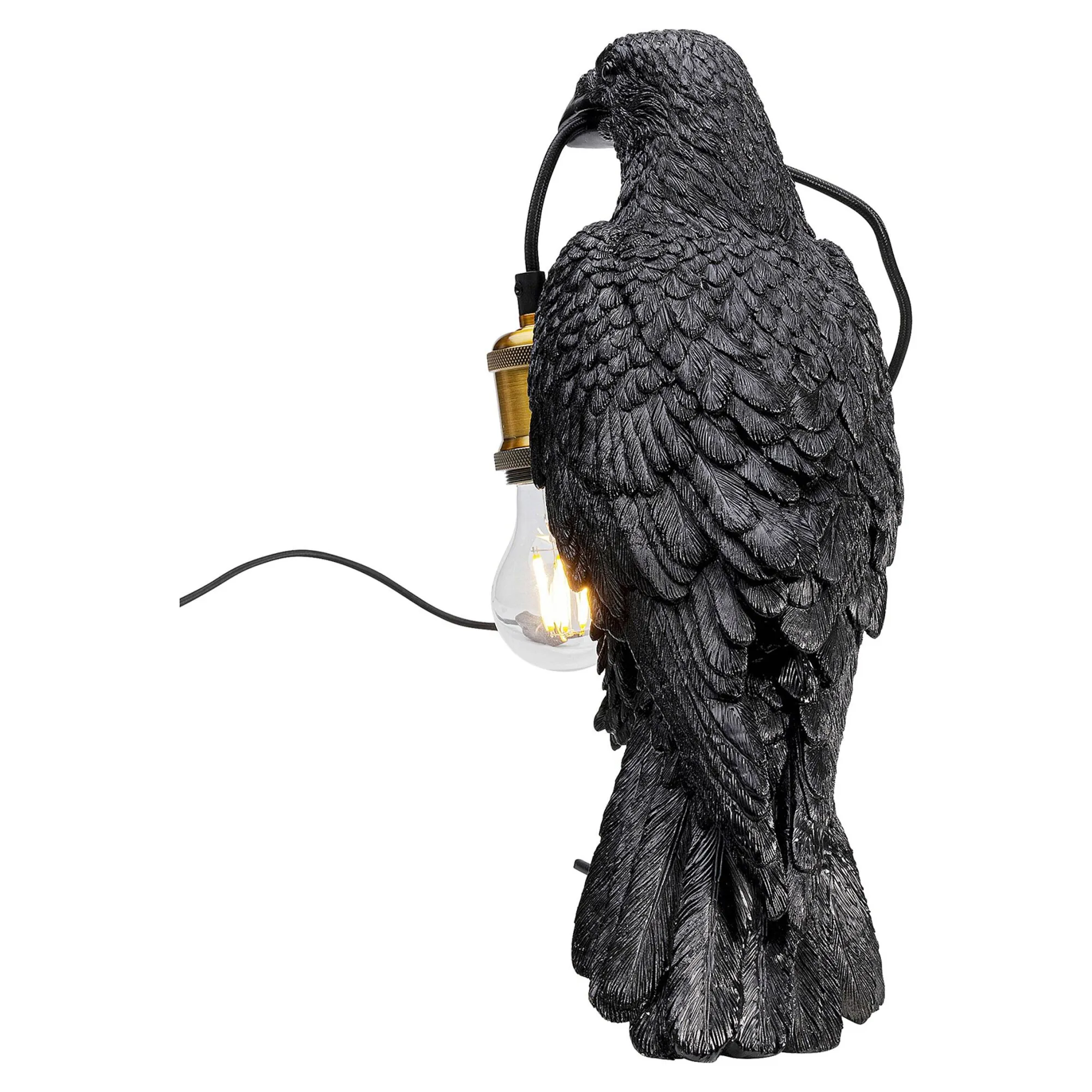 Kare Tischleuchte Crow^Depot Fashion