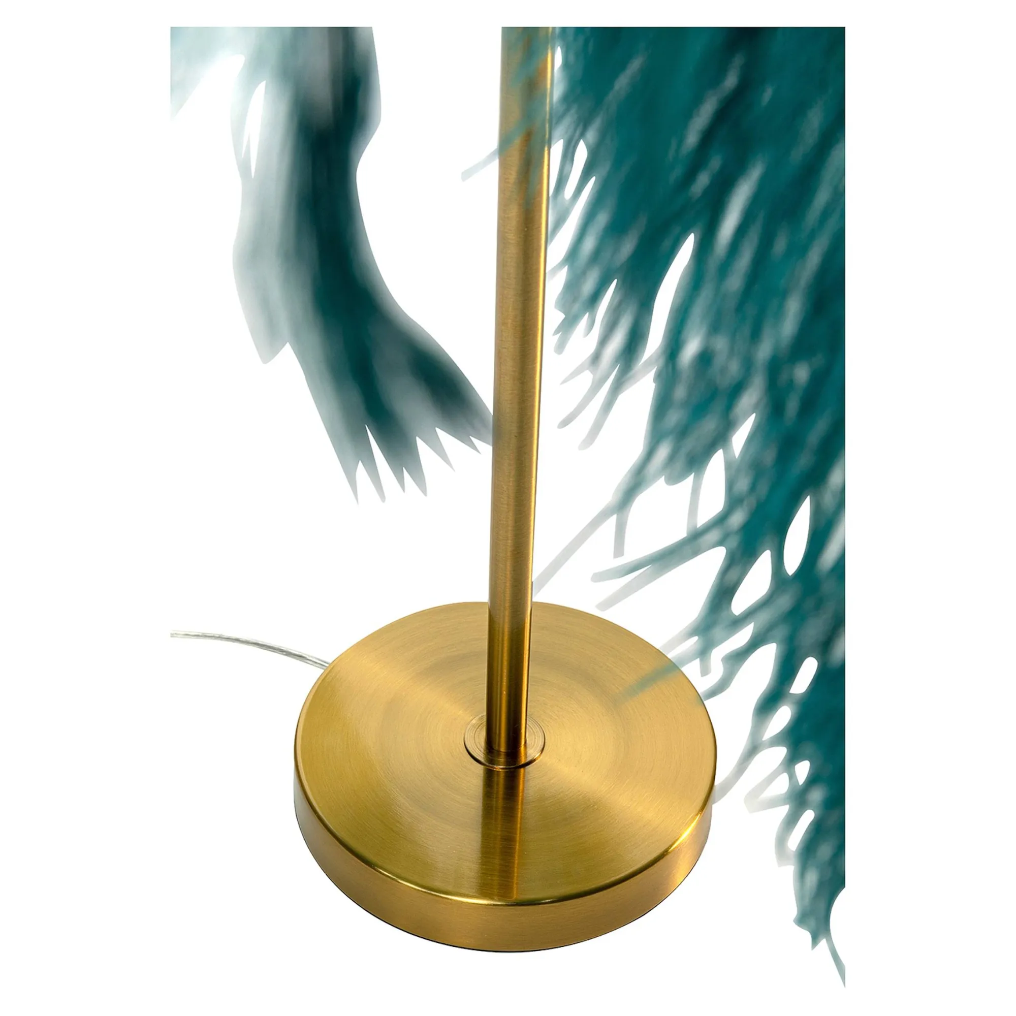 Kare Tischleuchte Feather Palm^Depot Sale