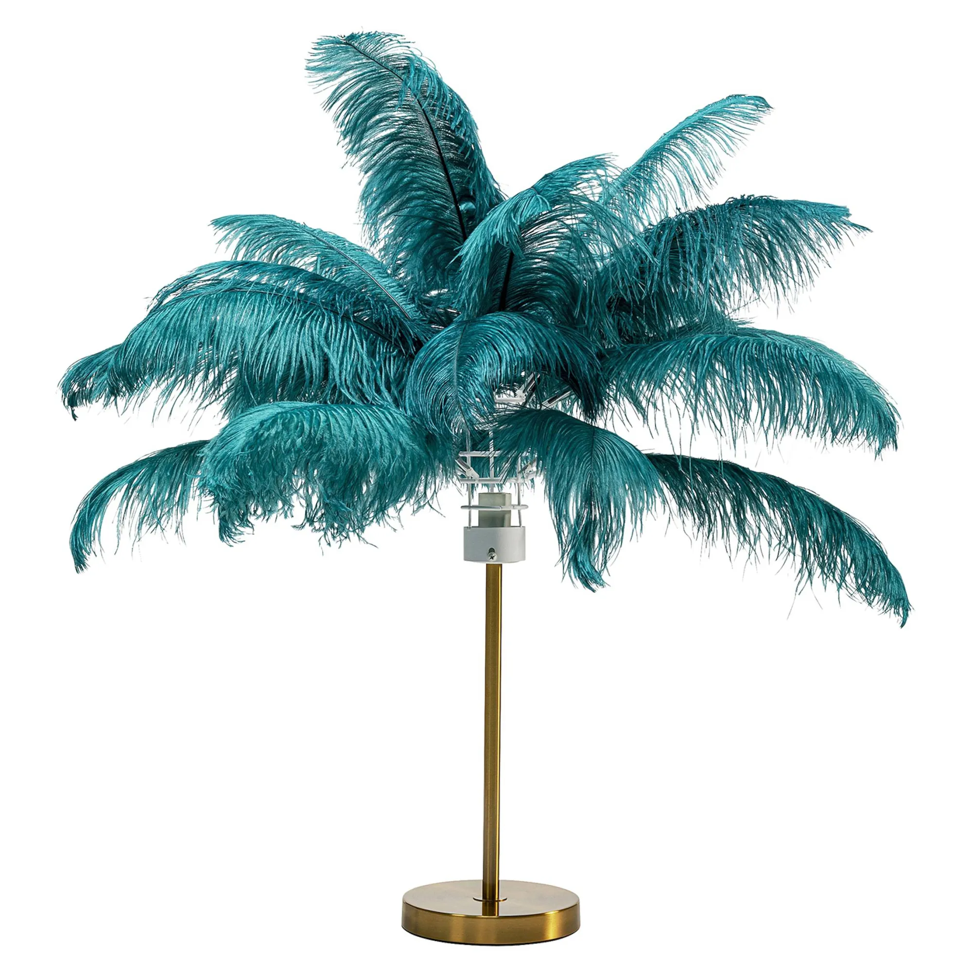 Kare Tischleuchte Feather Palm^Depot Sale