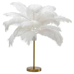 Kare Tischleuchte Feather Palm^Depot Flash Sale