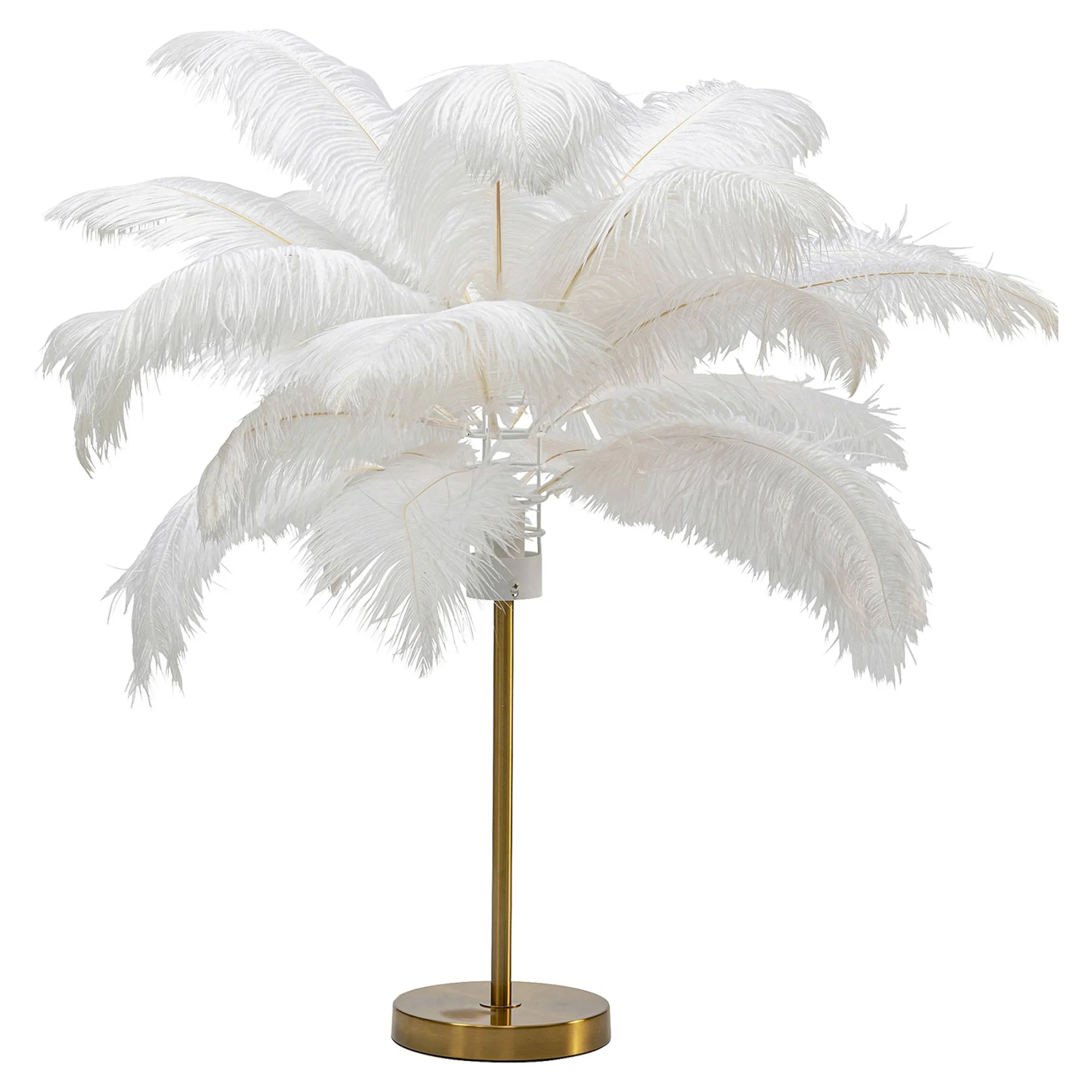 Kare Tischleuchte Feather Palm^Depot Flash Sale