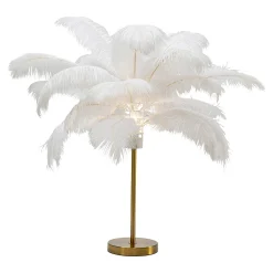 Kare Tischleuchte Feather Palm^Depot Flash Sale