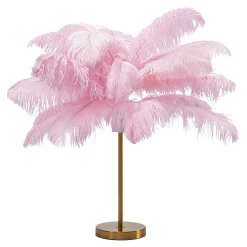 Kare Tischleuchte Feather Palm^Depot Shop