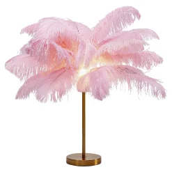 Kare Tischleuchte Feather Palm^Depot Shop