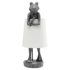 Kare Tischleuchte Frog^Depot Flash Sale