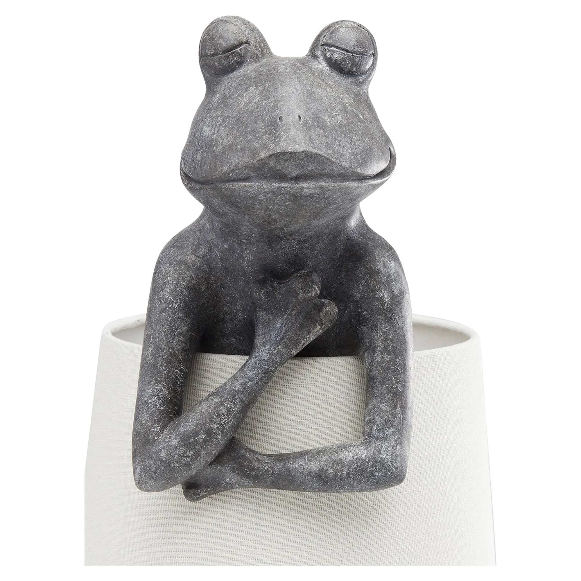 Kare Tischleuchte Frog^Depot Flash Sale