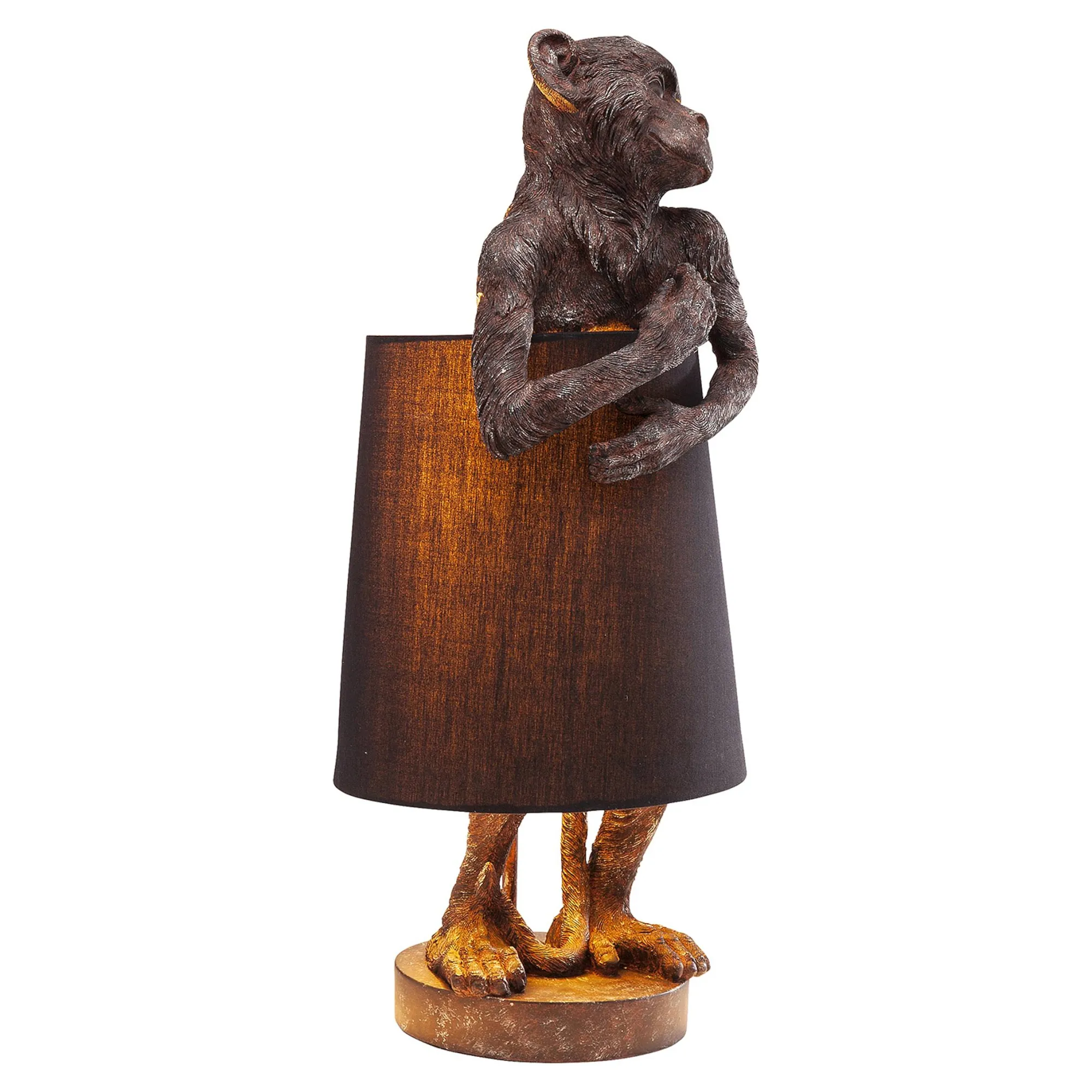 Kare Tischleuchte Monkey^Depot Outlet