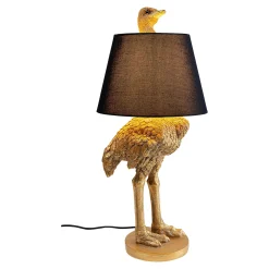 Kare Tischleuchte Ostrich^Depot Outlet