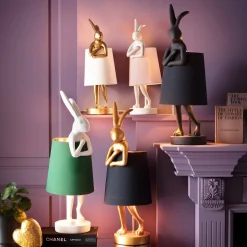 Kare Tischleuchte Rabbit^Depot Cheap