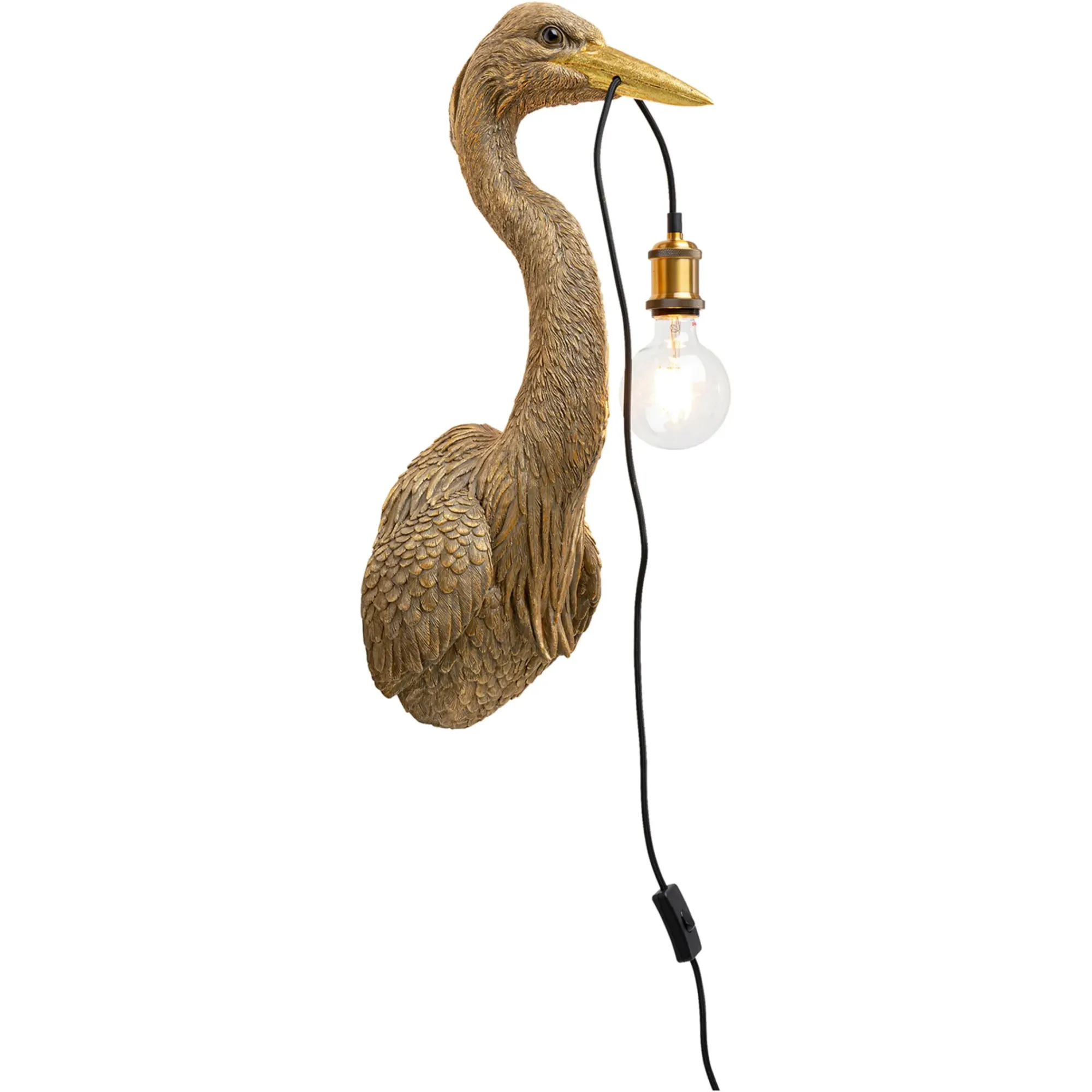 Cheap Depot Kare Wandleuchte Heron