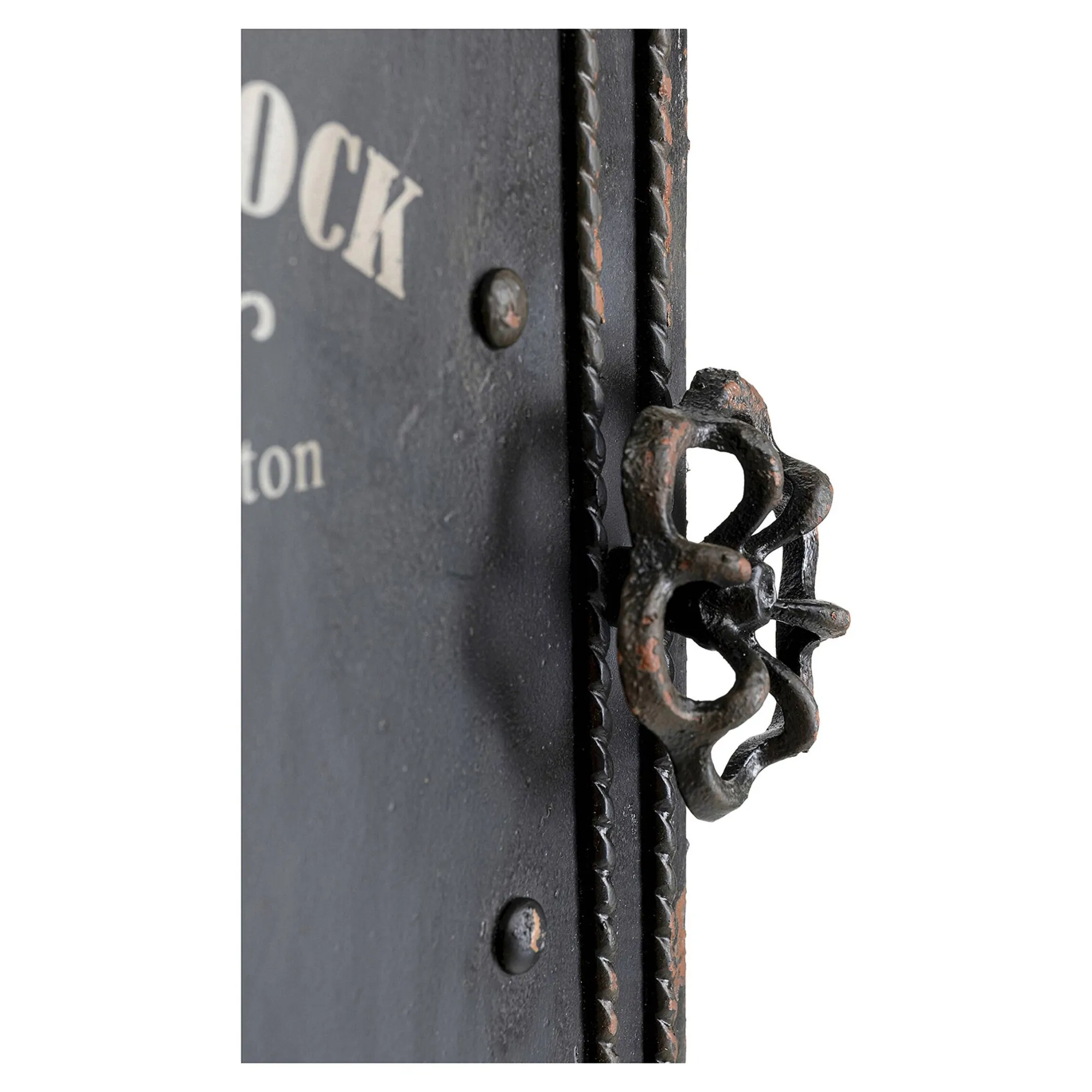 Kare Wand-Schlusselkasten Safe^Depot Flash Sale