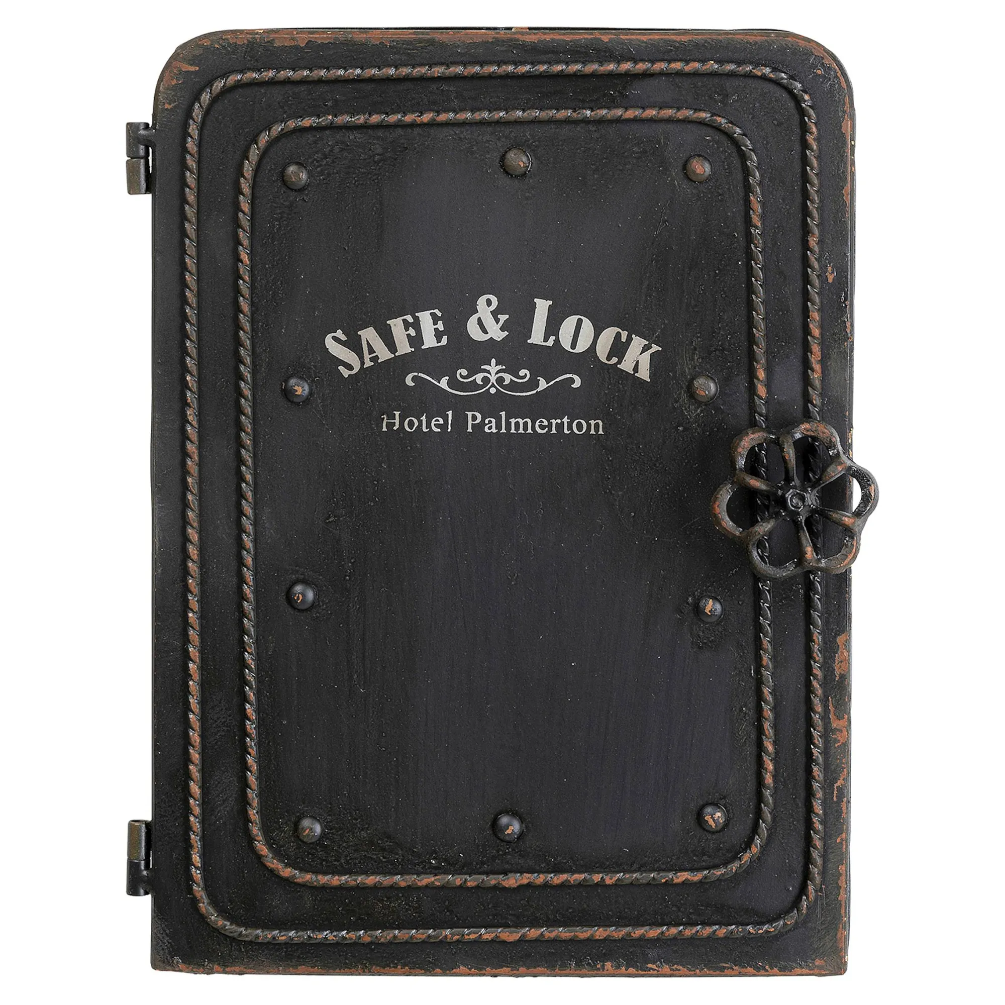 Kare Wand-Schlusselkasten Safe^Depot Flash Sale