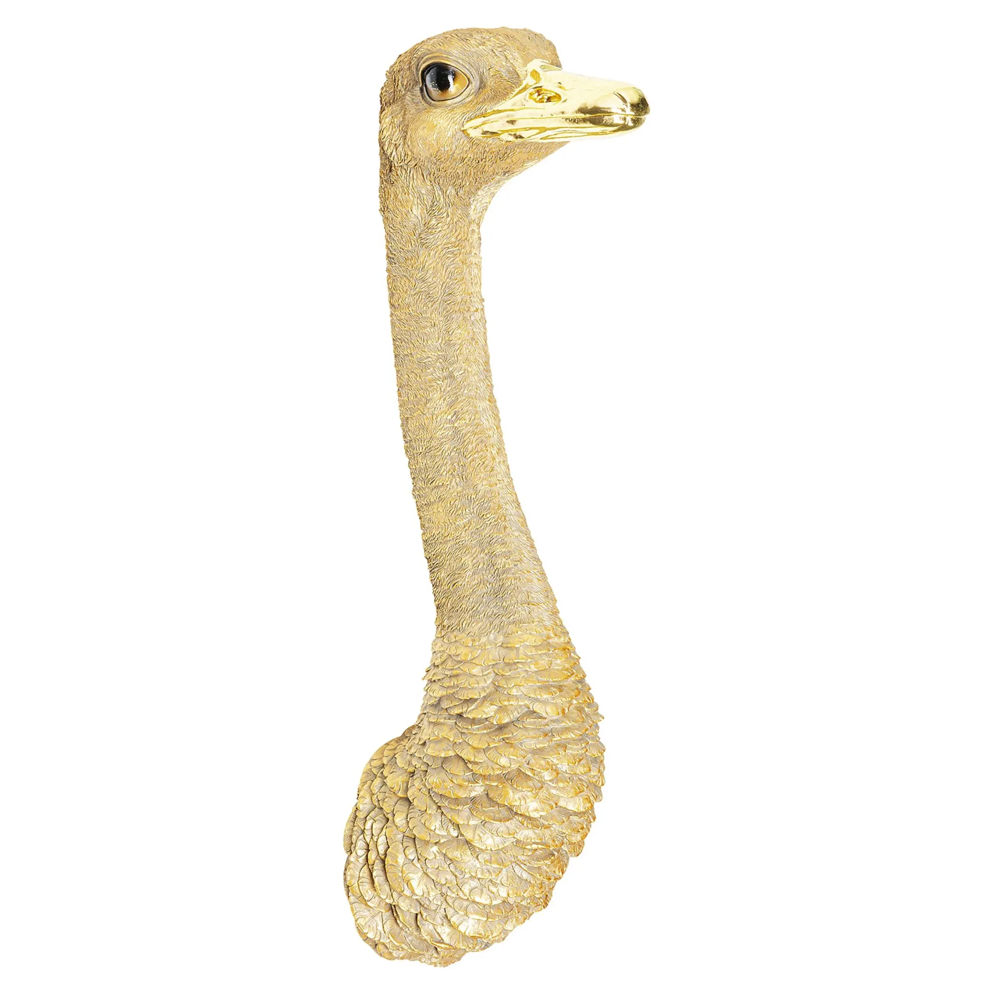 Kare Wandschmuck Ostrich^Depot Fashion