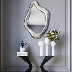 Kare Wandspiegel Hologram^Depot Hot