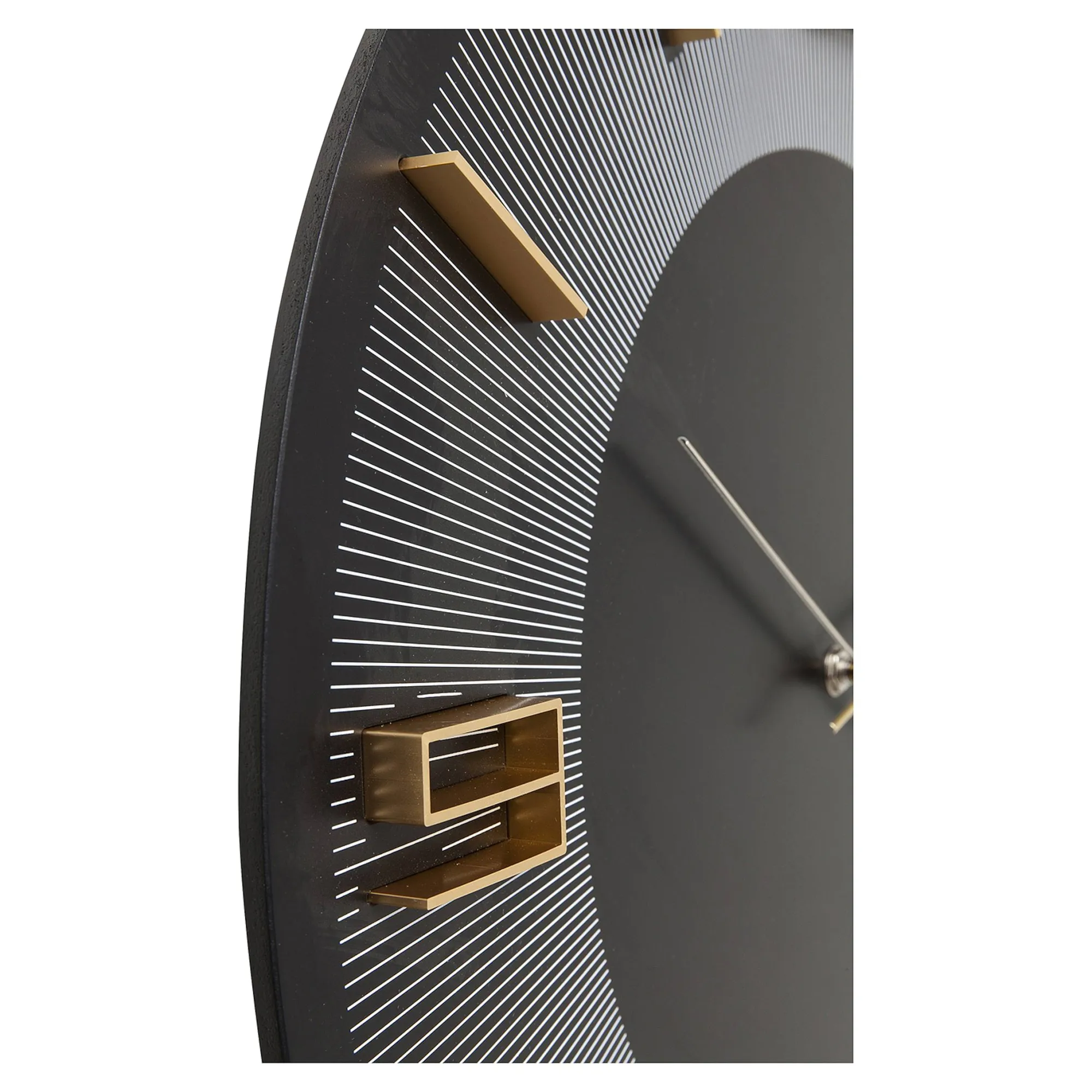 Kare Wanduhr Leonardo^Depot Cheap