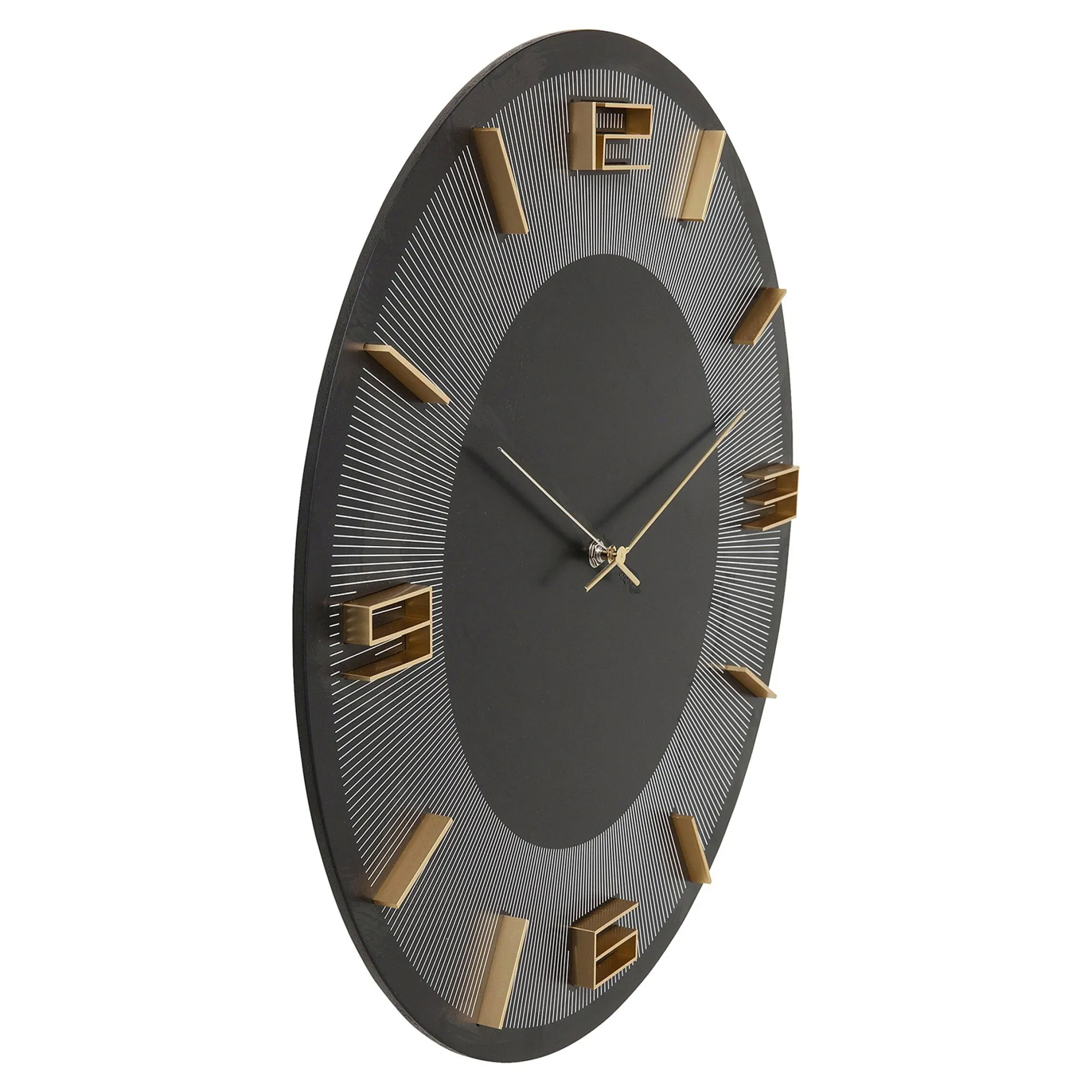 Kare Wanduhr Leonardo^Depot Cheap