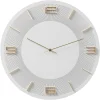 Shop Depot Kare Wanduhr Leonardo