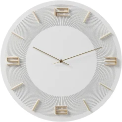 Shop Depot Kare Wanduhr Leonardo