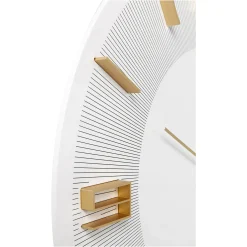 Shop Depot Kare Wanduhr Leonardo