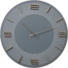 Fashion Depot Kare Wanduhr Leonardo