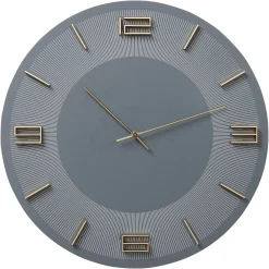 Fashion Depot Kare Wanduhr Leonardo