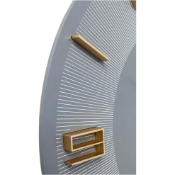 Fashion Depot Kare Wanduhr Leonardo