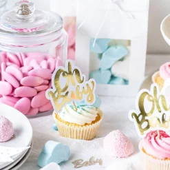 Küchendeko-Set Babyshower^Depot Fashion