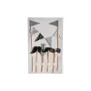 Küchendeko-Set Mustache^Depot Discount