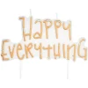 Cheap Depot Küchenkerze Happy Everything