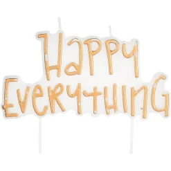 Cheap Depot Küchenkerze Happy Everything