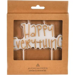 Cheap Depot Küchenkerze Happy Everything