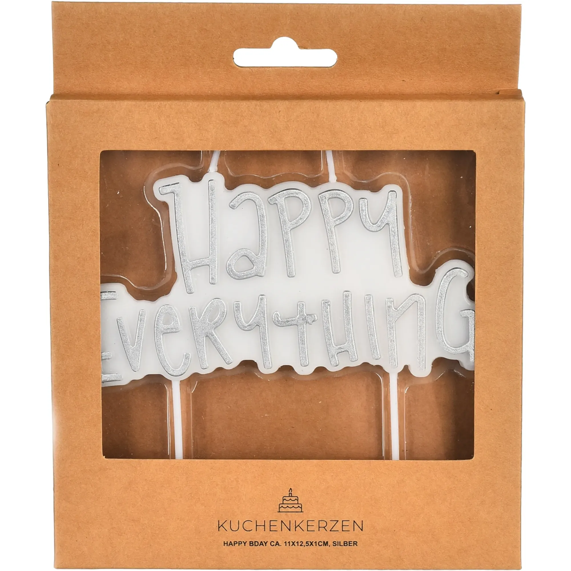 Best Depot Küchenkerze Happy Everything