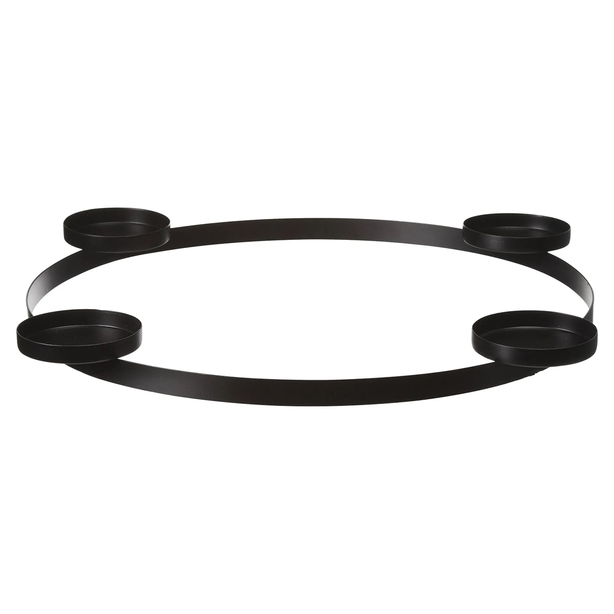 Kerzenhalter Circle Mit Tullen^Depot Best