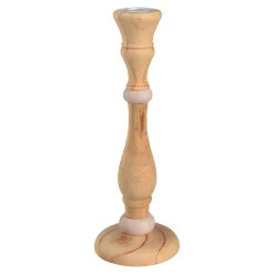 Kerzenhalter-Set Woody^Depot Sale