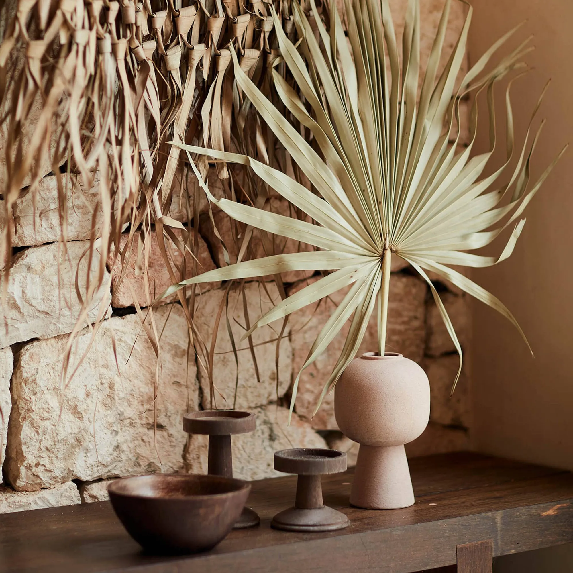 Kerzenhalter Wood^Depot Online