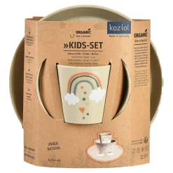 Kinder-Geschirr-Set Rainbow^Depot Shop
