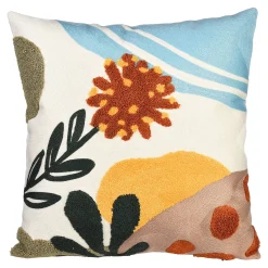 Kissenhulle Abstract Flower^Depot Fashion