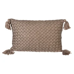 Kissenhulle Diagonally Knit^Depot Clearance
