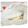 Kissenhulle Dorfle Mit Led-Licht^Depot Online
