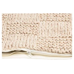 Kissenhulle Square Knit^Depot Shop