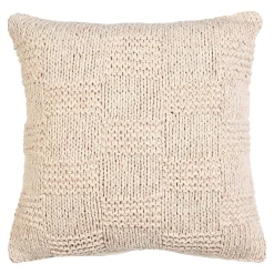 Kissenhulle Square Knit^Depot Shop