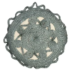 Kissen-Set Jute & Makramee^Depot Cheap