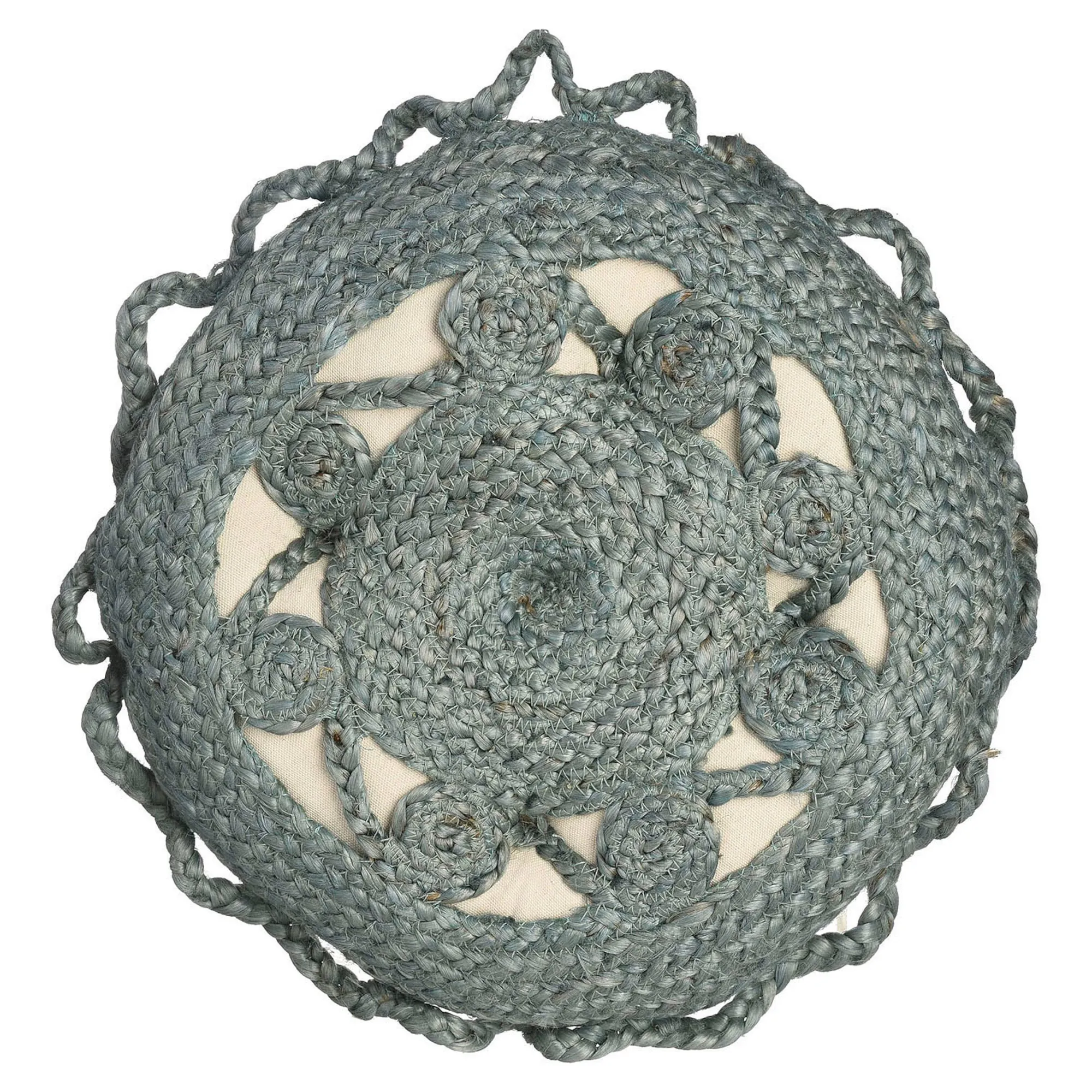 Kissen-Set Jute & Makramee^Depot Cheap