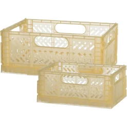 Shop Depot Klappboxen-Set Glitter