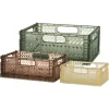 Best Sale Depot Klappboxen-Set Glitter