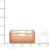 Klappbox Glitter L^Depot New