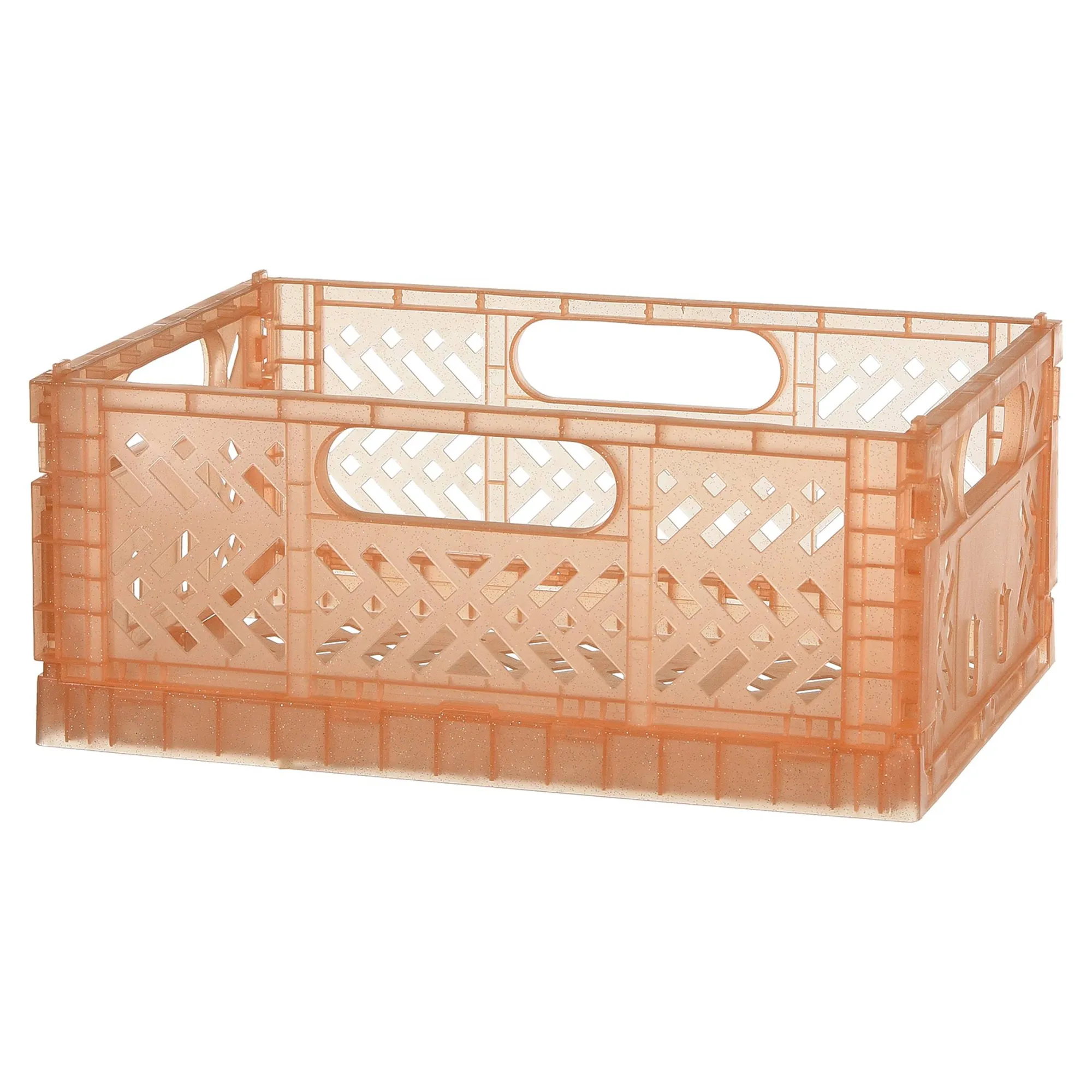 Klappbox Glitter L^Depot New