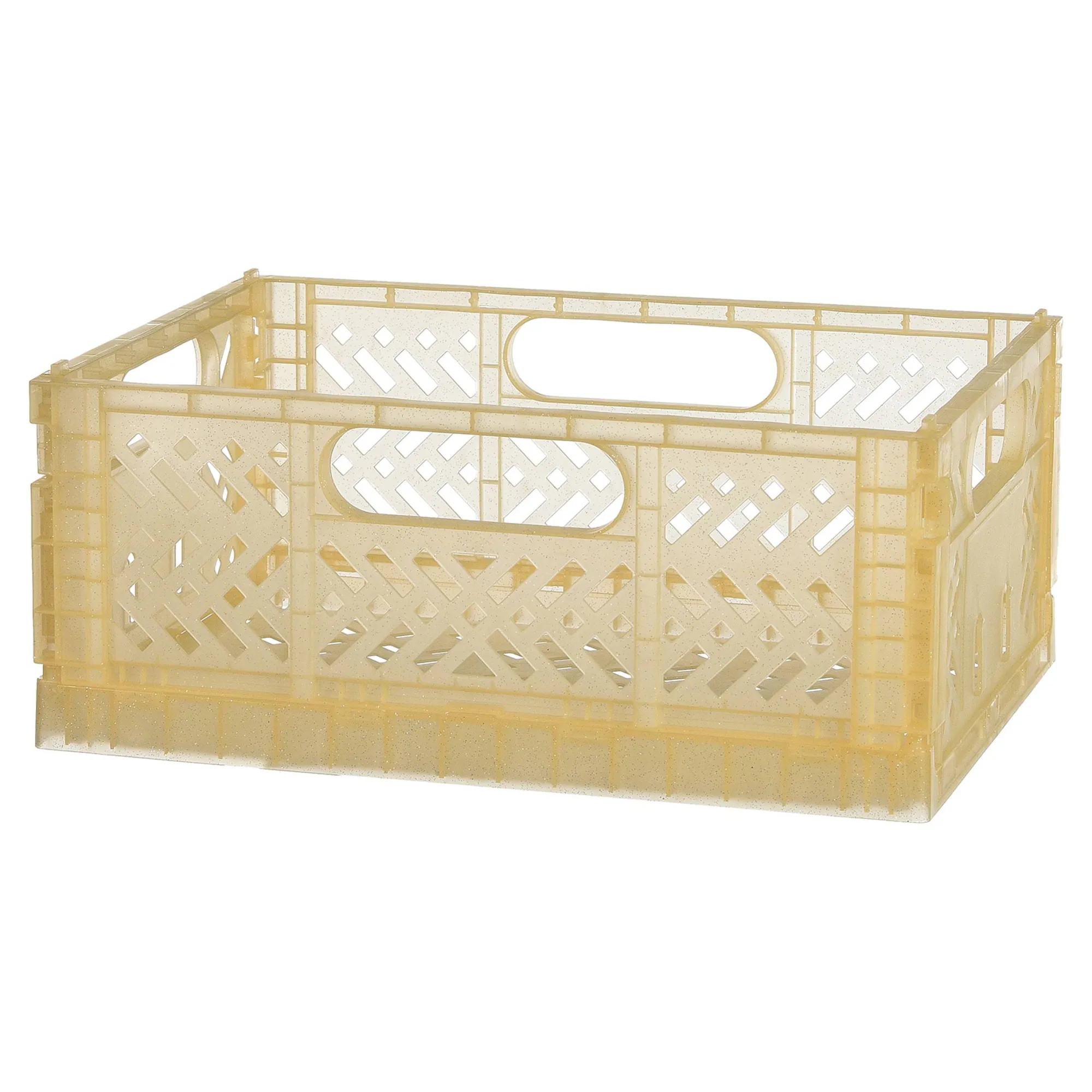 Klappbox Glitter L^Depot Clearance