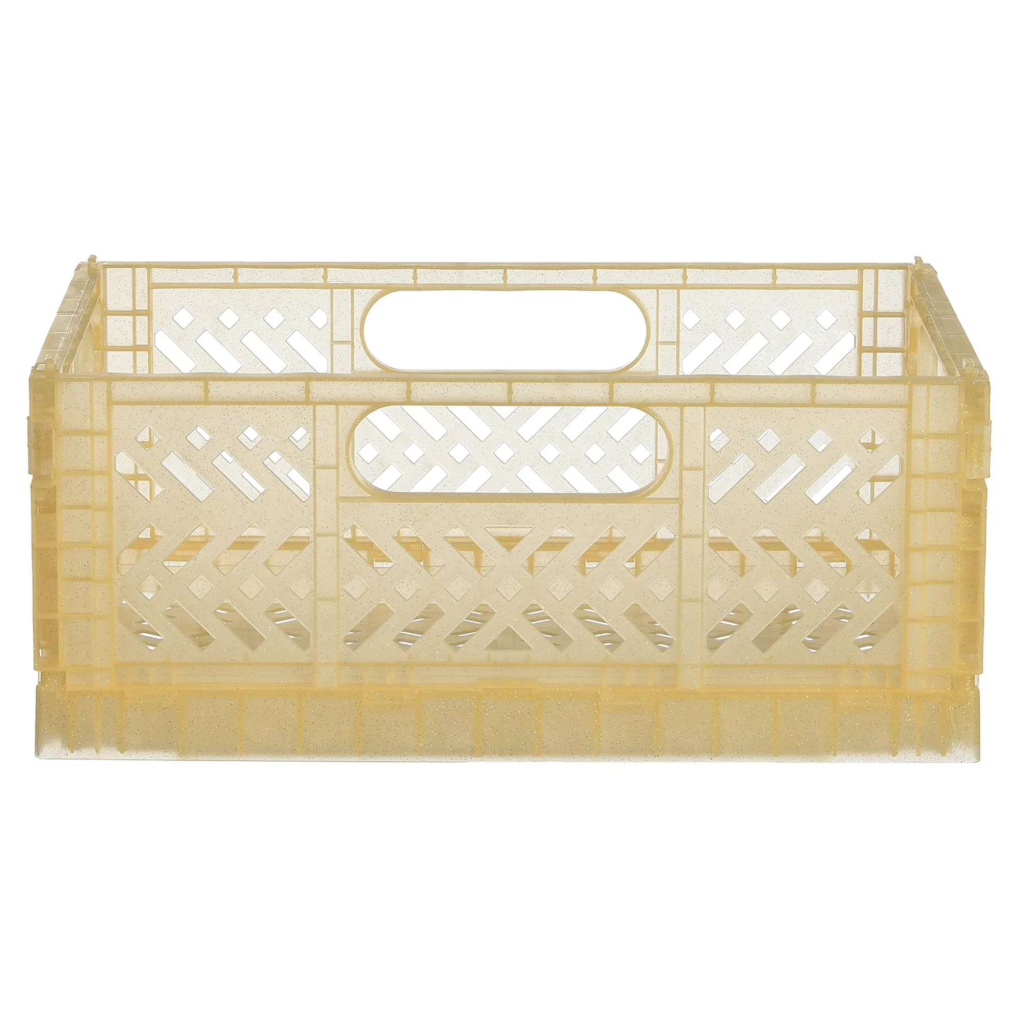 Klappbox Glitter L^Depot Clearance